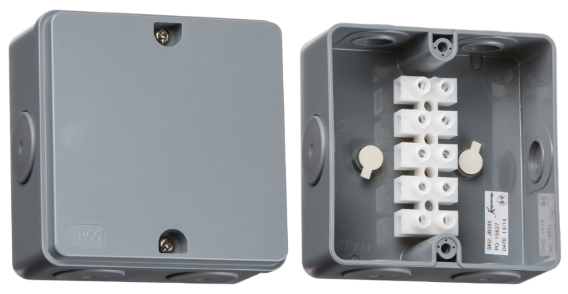 Electrical Boxes and Fittings