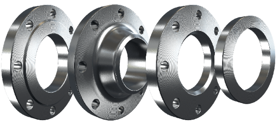 Pipe Flanges