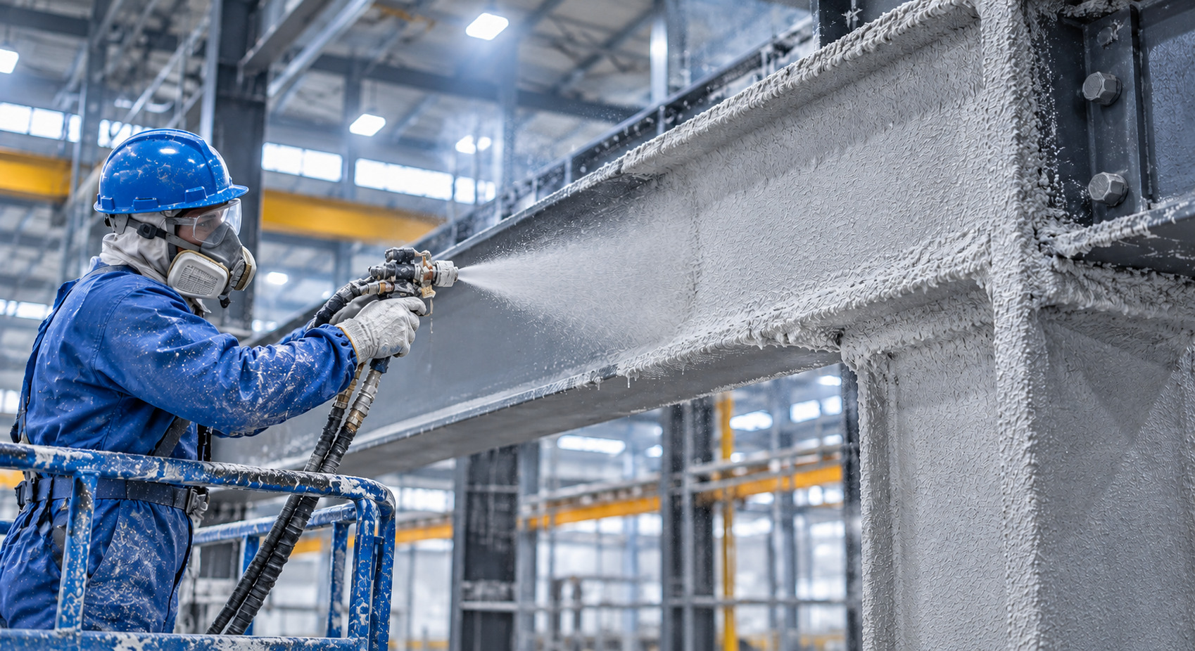 Fireproofing Services