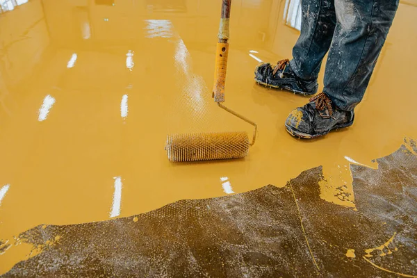 Floor Epoxy Coating Services
