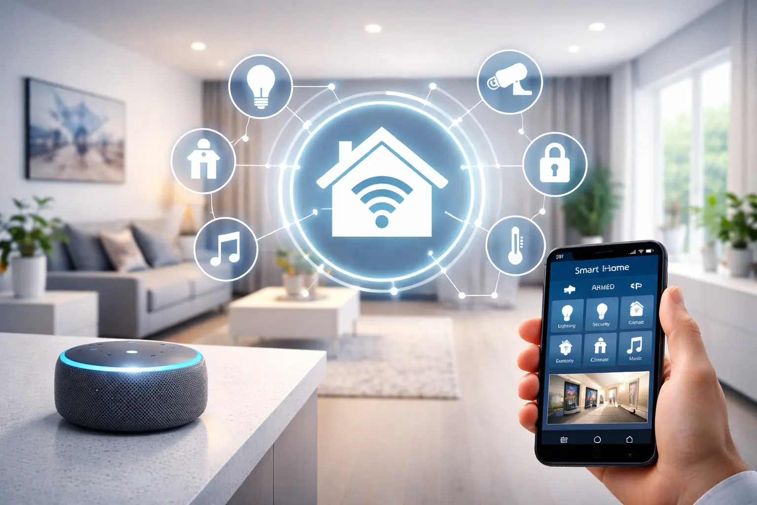 Smart Home Solutions